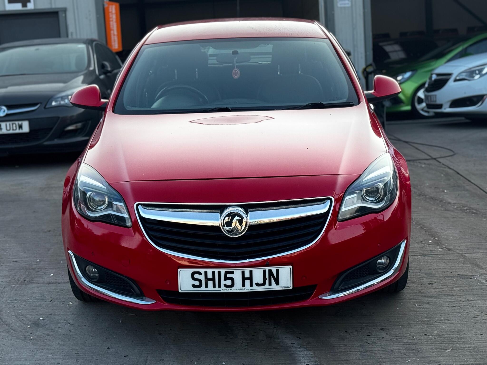 Vauxhall Insignia